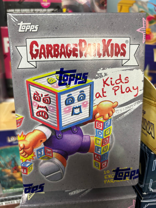 2024 Topps Garbage Pail Kids.  Kids at Play Blaster Box. New and Sealed.