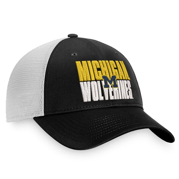 Top of the World Michigan Wolverines Adjustable Hat